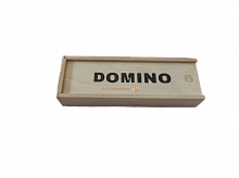 Игра настольная "Домино" во Мирном